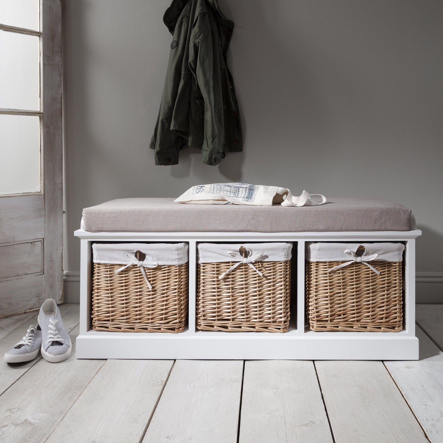 Large Shoe Cabinets