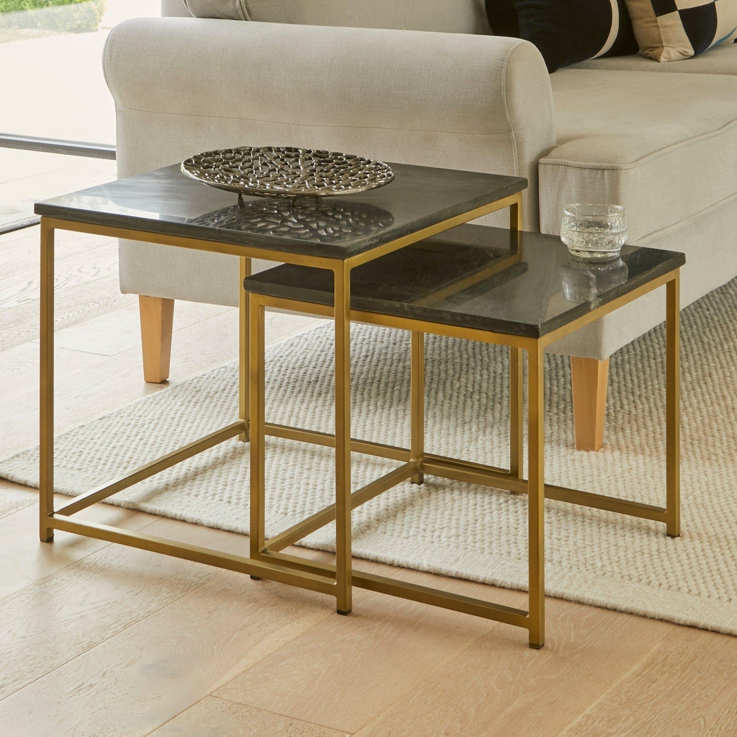 Nesting Tables