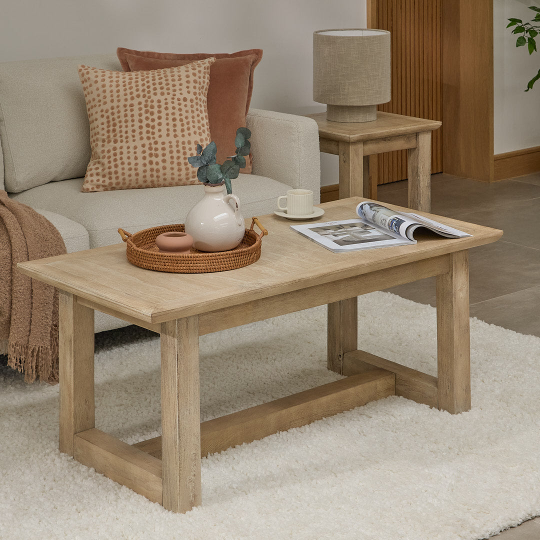 Rectangular Coffee Tables