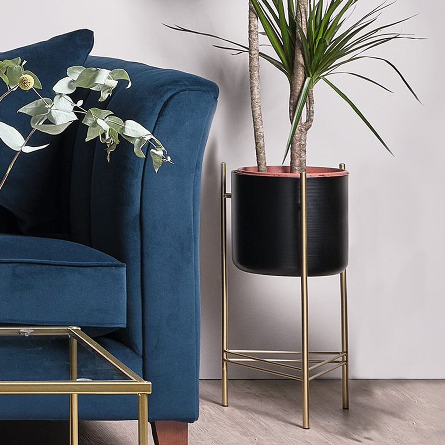 Planters - Laura James Ireland