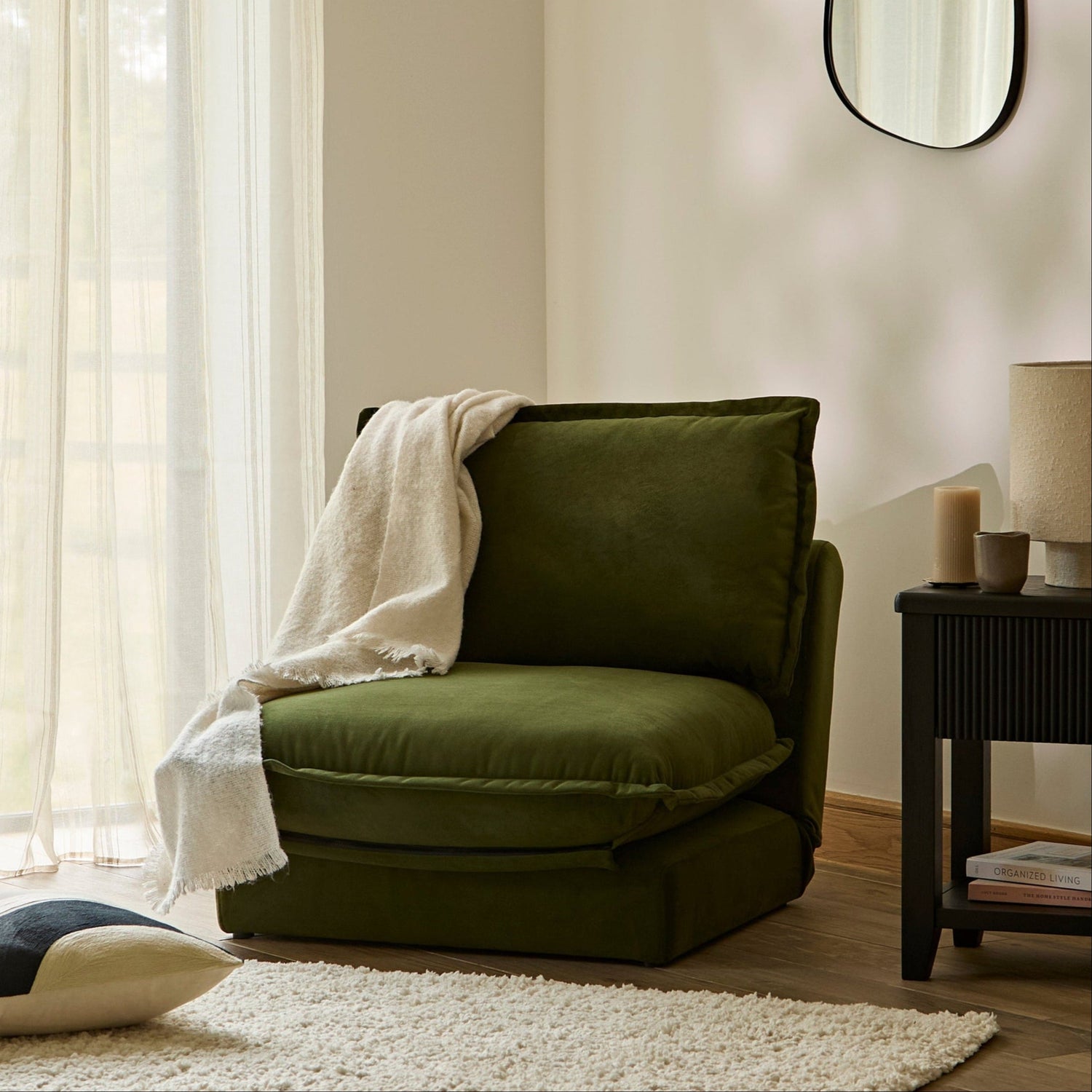 Green Sofa Beds