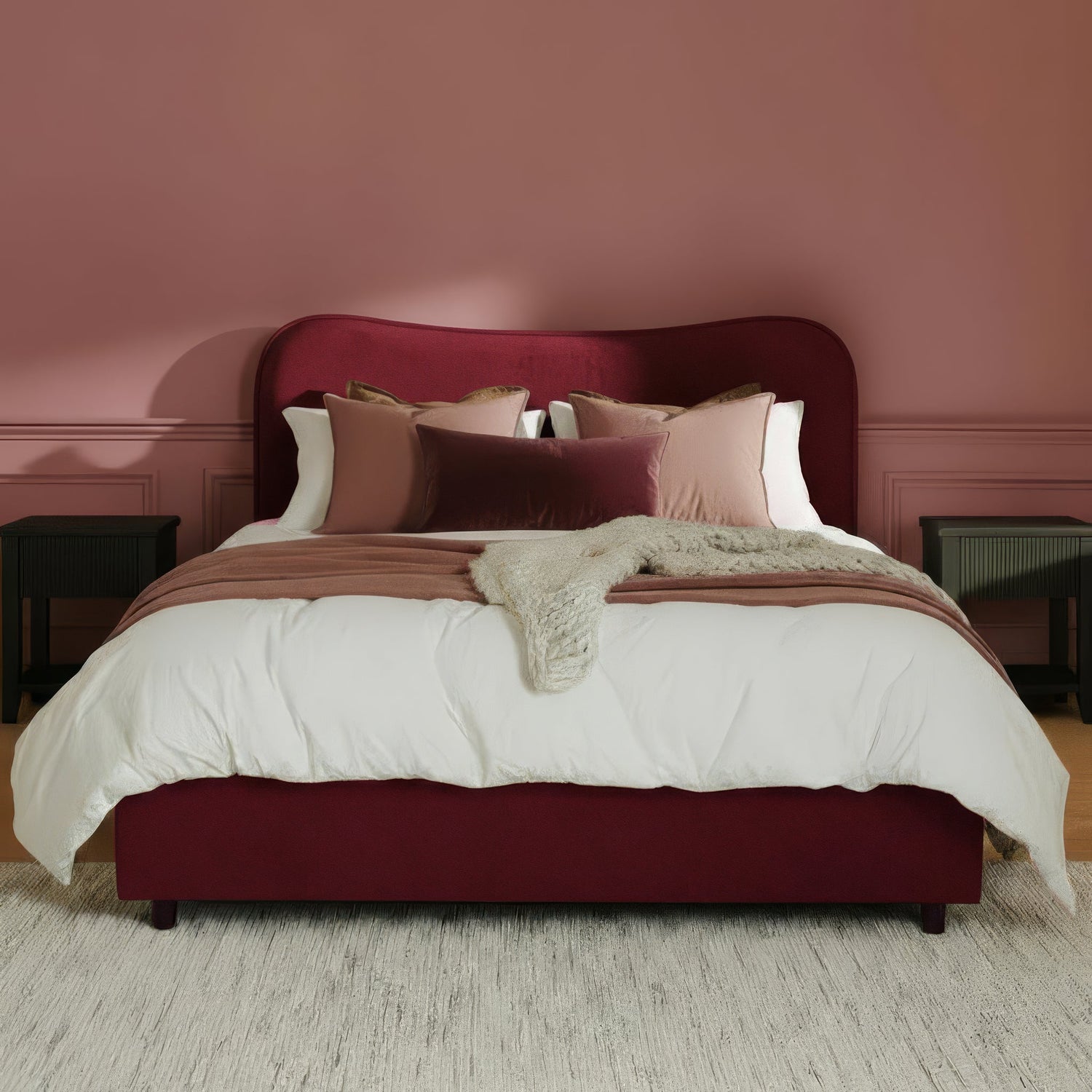 Velvet Beds