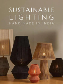 SHOP SUSTAINABLE LIGHTING