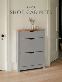 SHOP SHOE CABINETS