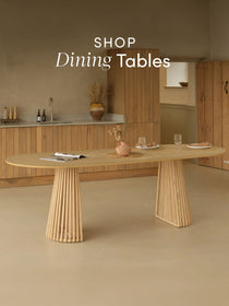 SHOP DINING TABLES