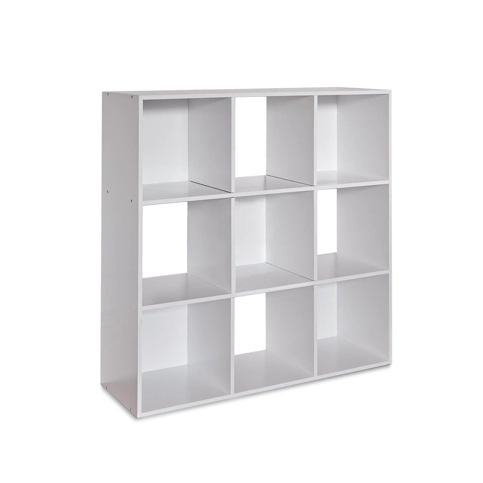 9 Cube Storage Unit 
- Laura James