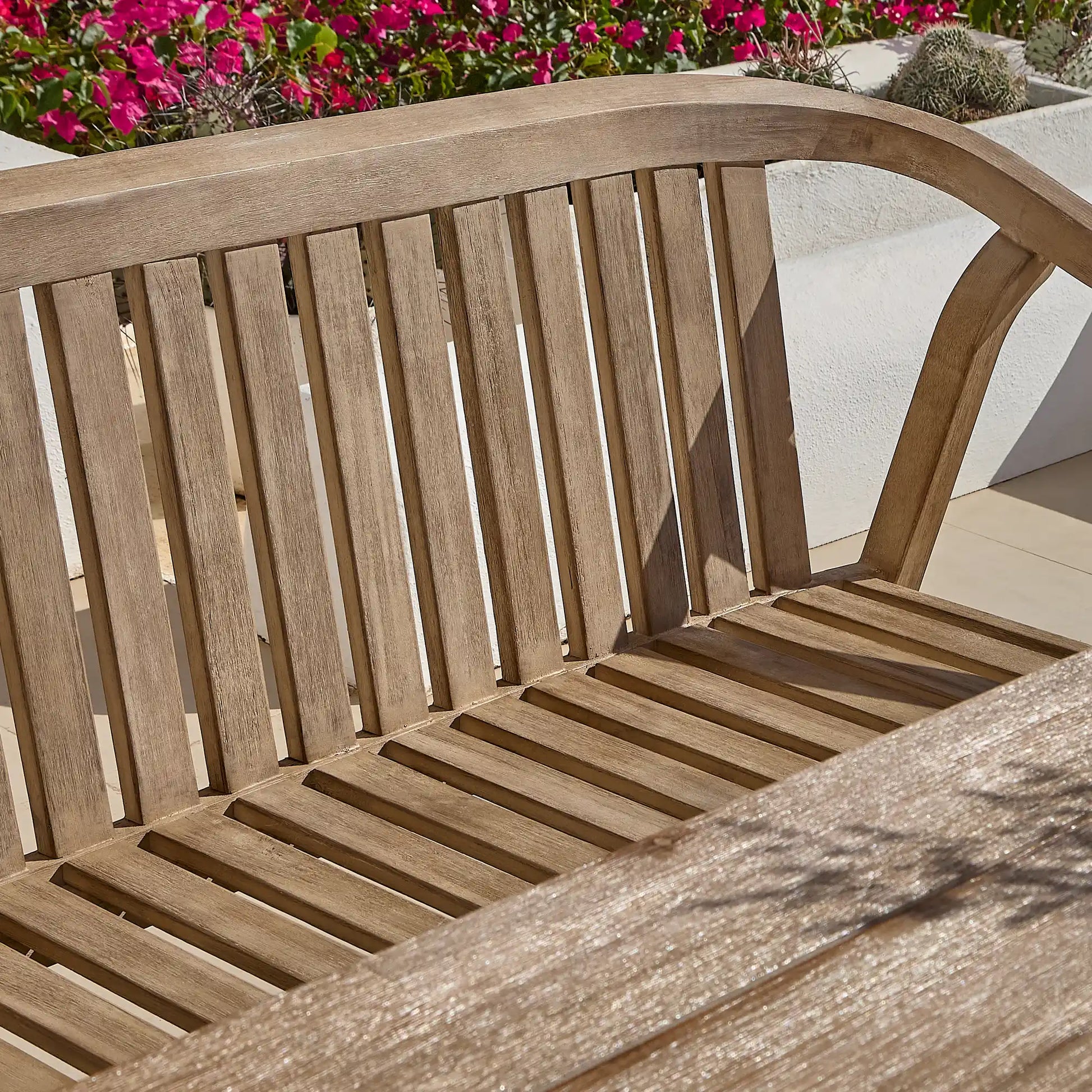 Amelia Wooden Rectangular Dining Table Set with 2 x Shiro 130cm Bench with 2 x Shiro Dining Chairs