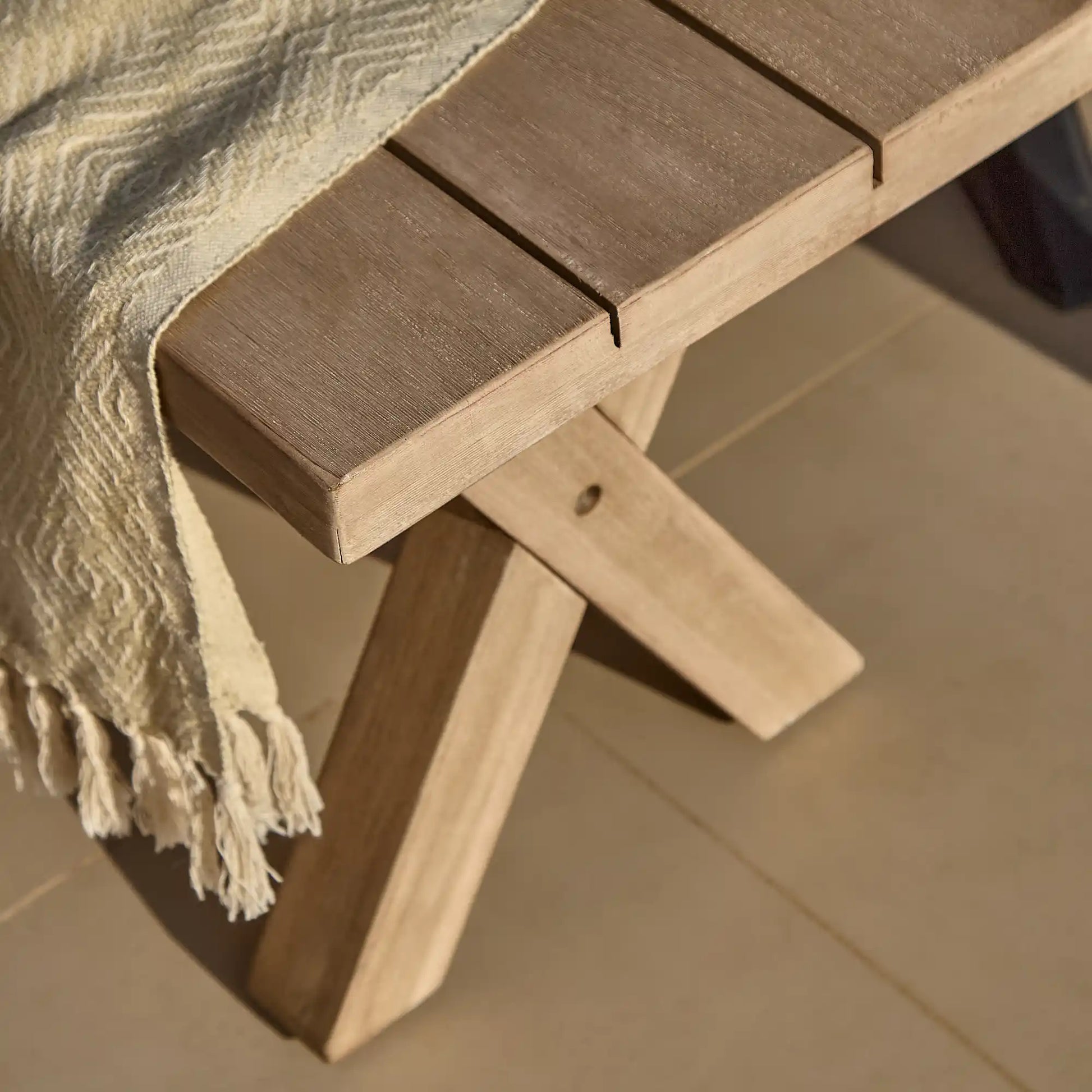  Arbor Outdoor Bench - Laura James 