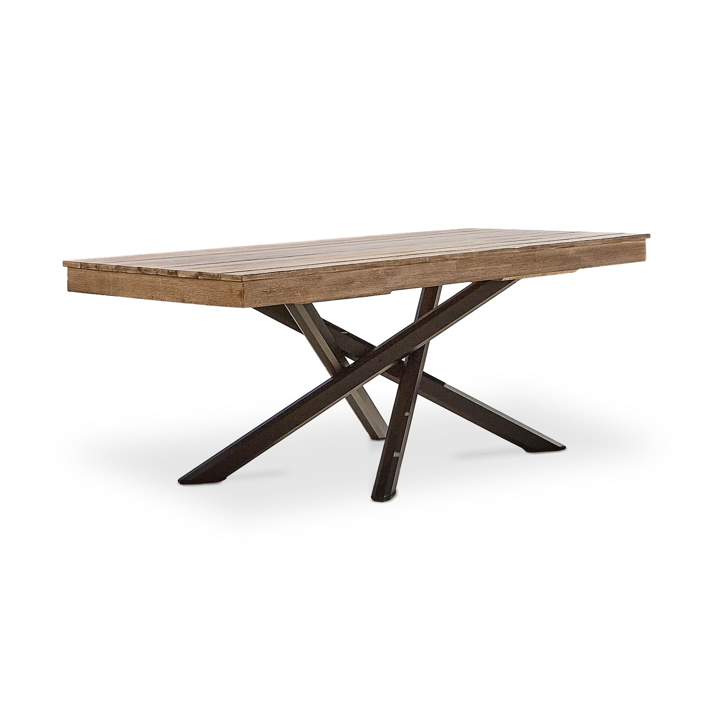 Amelia Wooden Rectangular Dining Table -  Laura James 