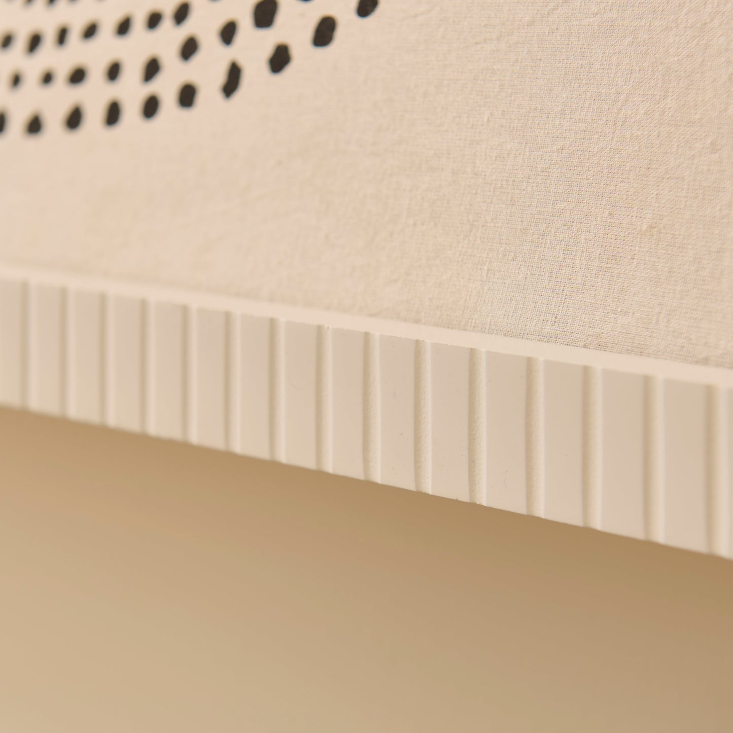 Alba_75cm_Picture_Ledge_Snow_White - Luara James