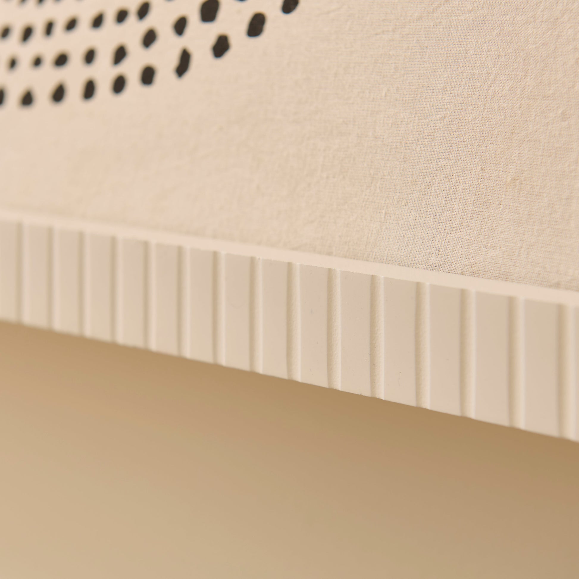 Alba_75cm_Picture_Ledge_Snow_White - Luara James