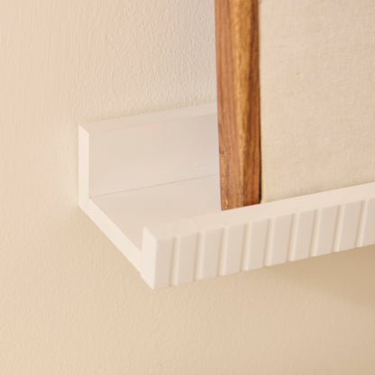 Alba_75cm_Picture_Ledge_Snow_White - Laura James