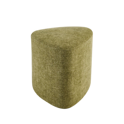 Alder Footstool - Moss Green - Laura James
