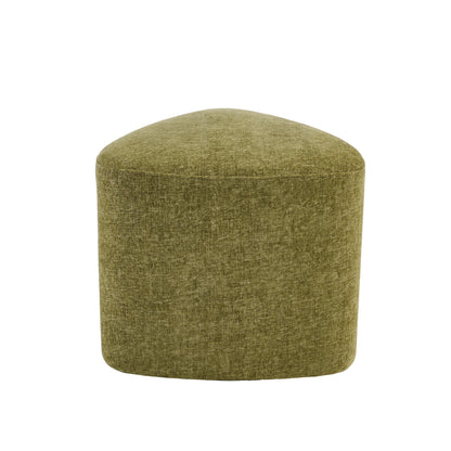 Alder Footstool - Moss Green - Laura James