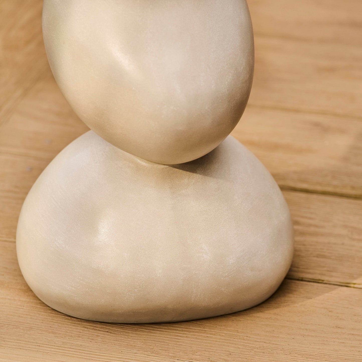 Alder Concrete Garden Coffee Table - Sand