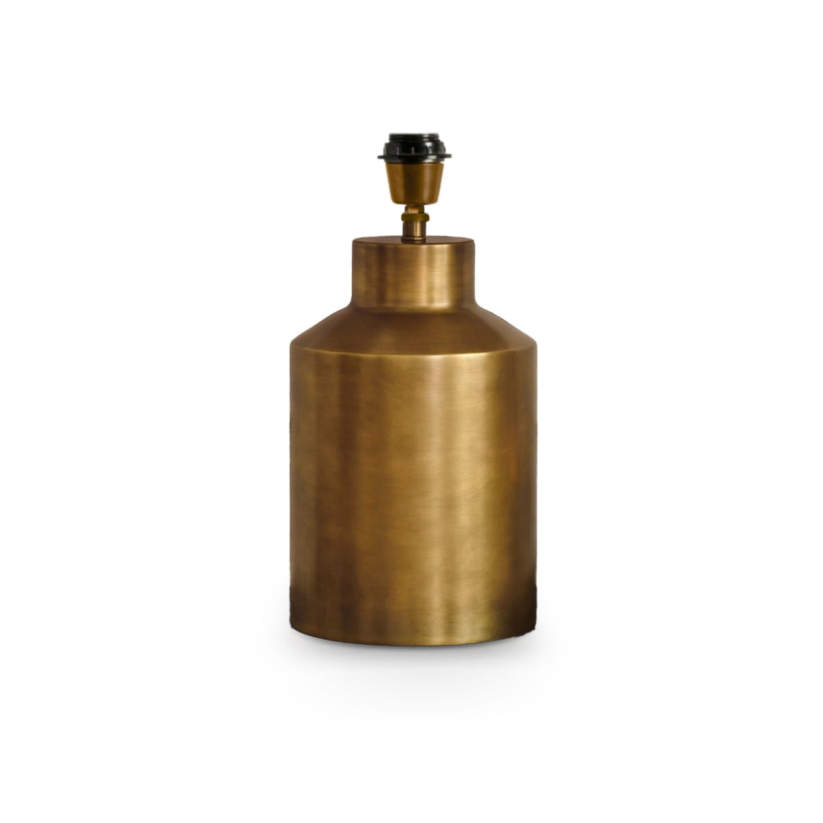Ashbrook 32cm Table Lamp Base - Heirloom Brass