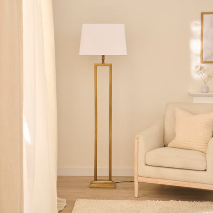Purley_132cm_Floor_Lamp_Base_Gold-6 - Laura James