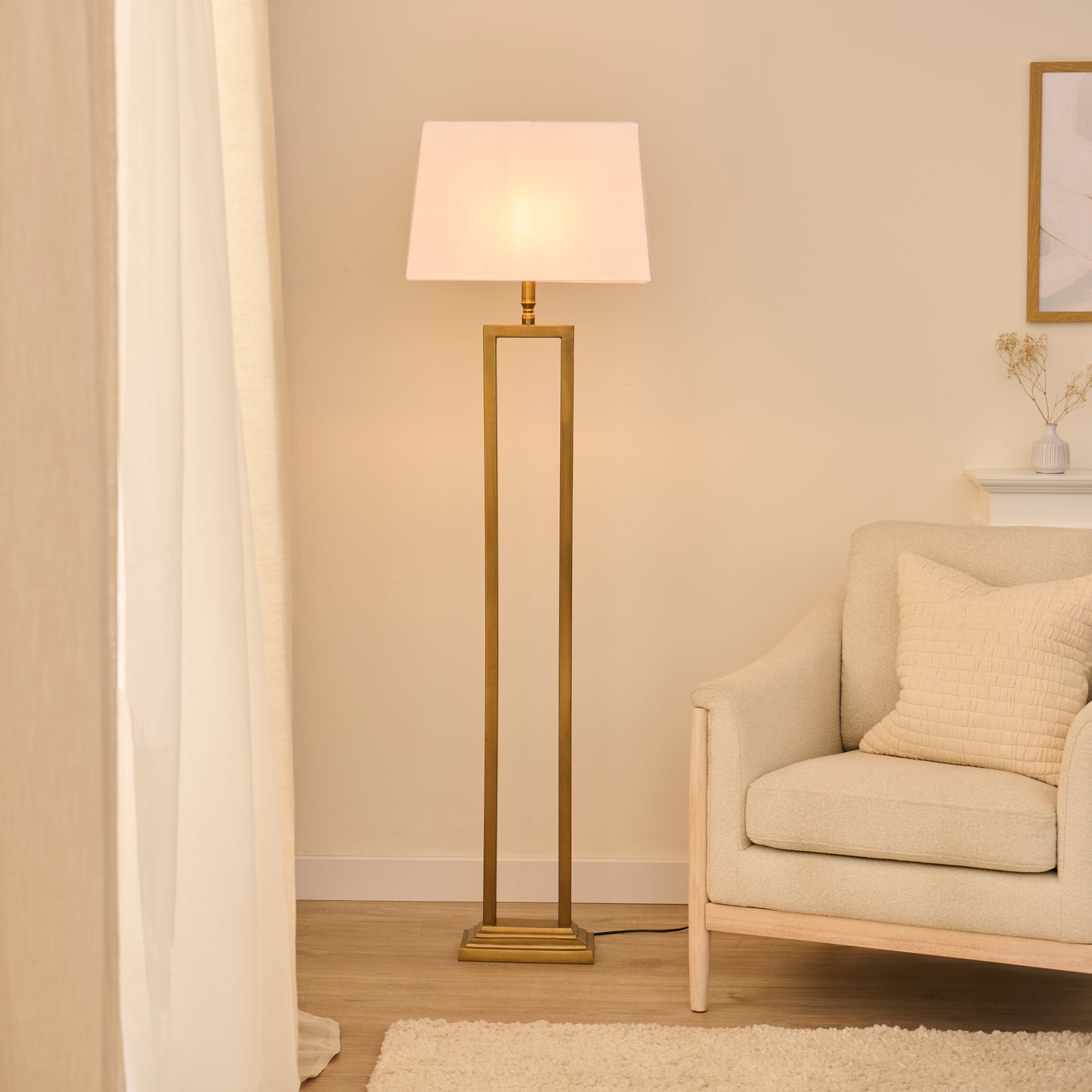 Purley_132cm_Floor_Lamp_Base_Gold-6 - Laura James