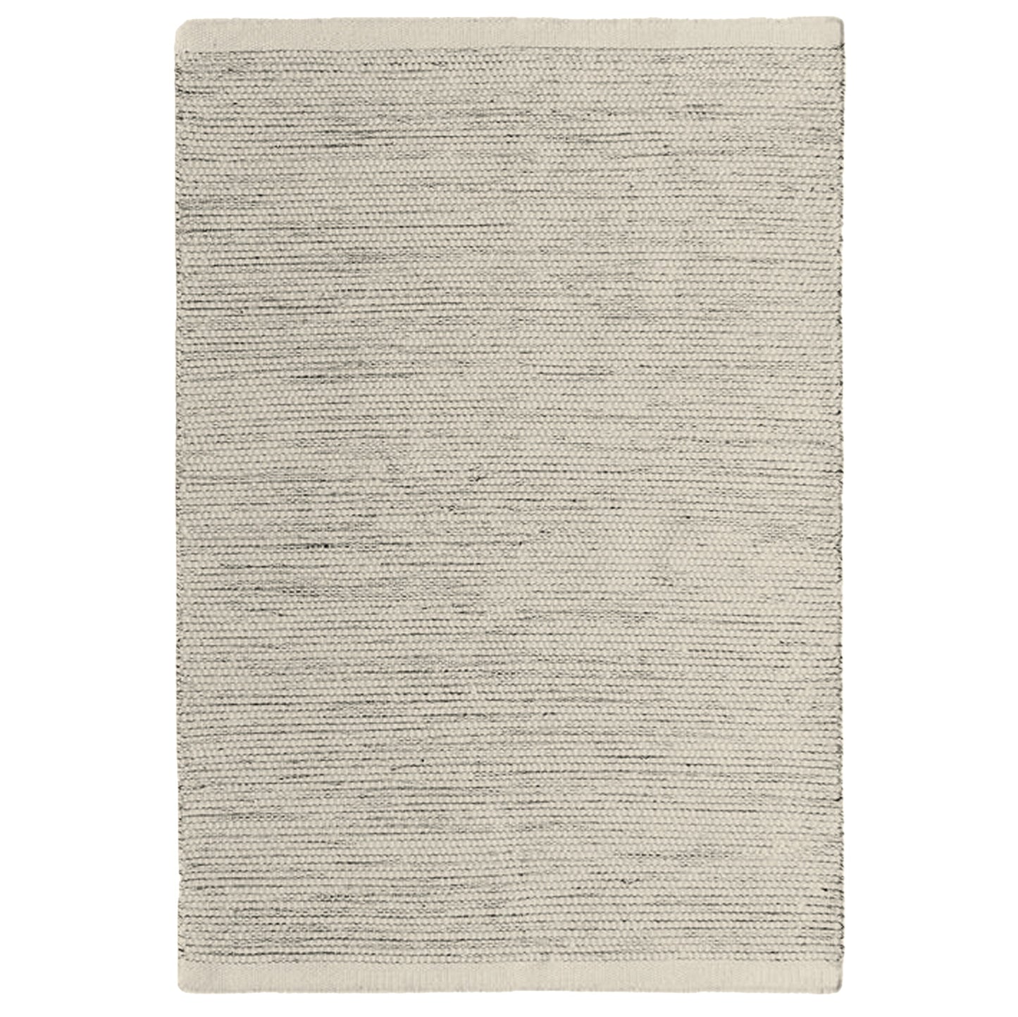 Atcham Clay Marl Wool with Cotton Rug - 200x290cm - Laura James 