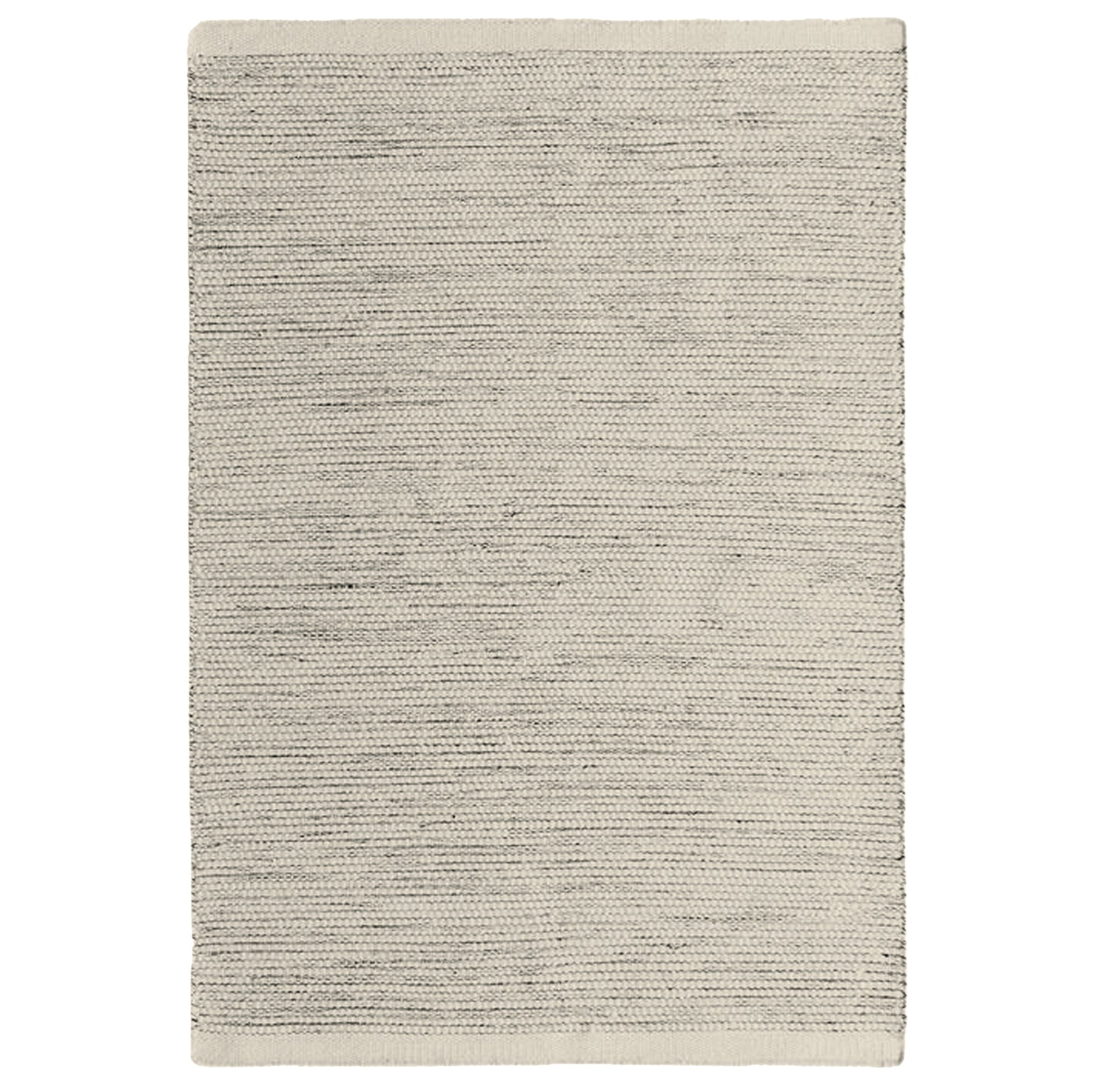 Atcham Clay Marl Wool with Cotton Rug - 200x290cm - Laura James 