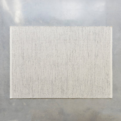 Atcham Clay Marl Wool & Cotton Rug - 120 x 170cm - Laura James 