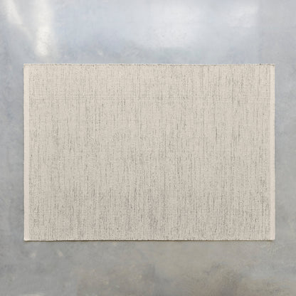 Atcham Clay Marl Wool with Cotton Rug - 200x290cm - Laura James 