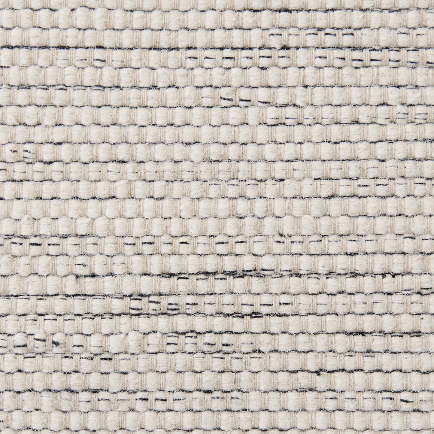 Atcham Clay Marl Wool with Cotton Rug - 200x290cm - Laura James 