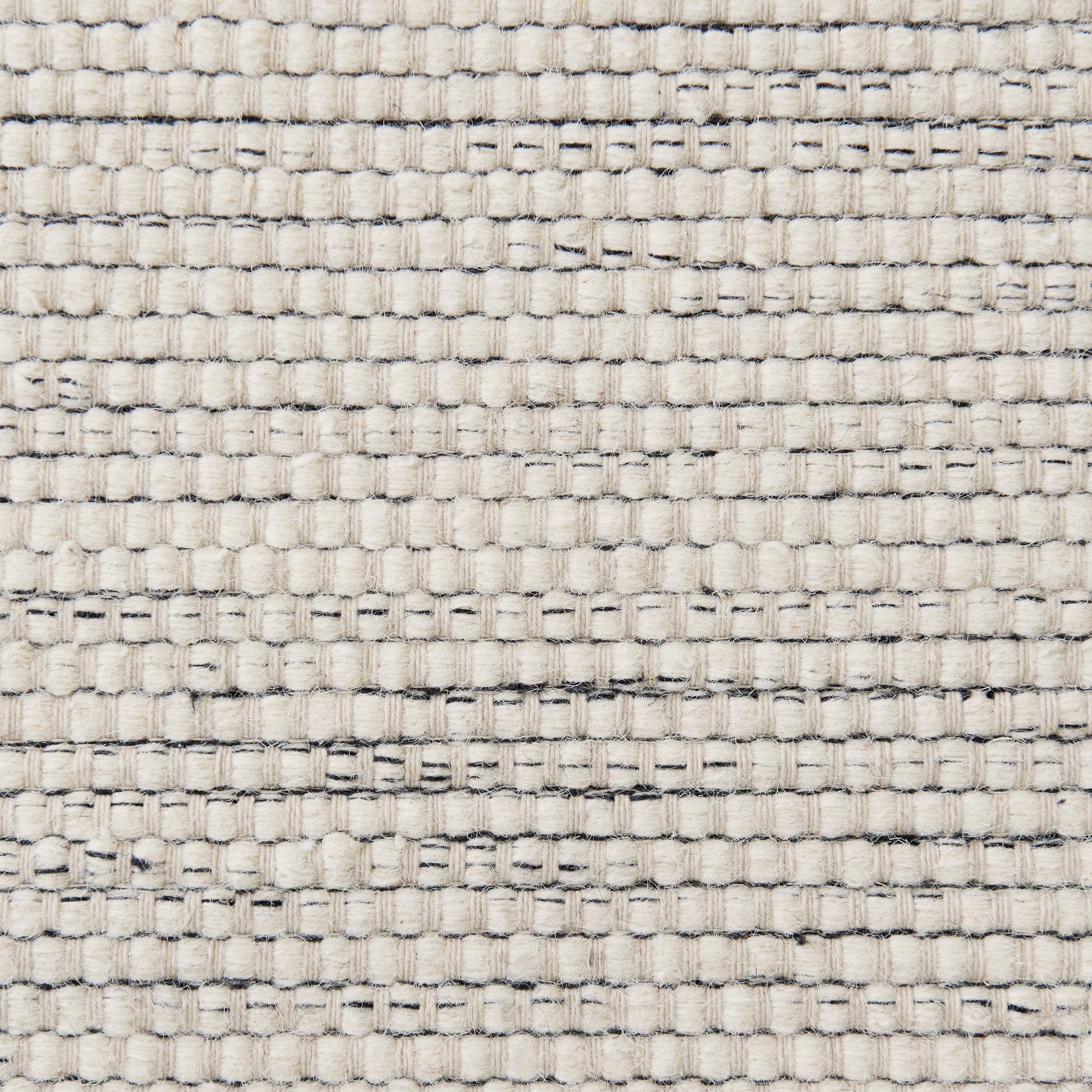 Atcham Clay Marl Wool with Cotton Rug - 200x290cm - Laura James 