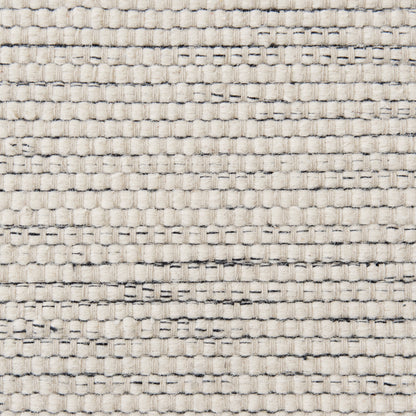 Atcham Clay Marl Wool with Cotton Rug - 200x290cm - Laura James 