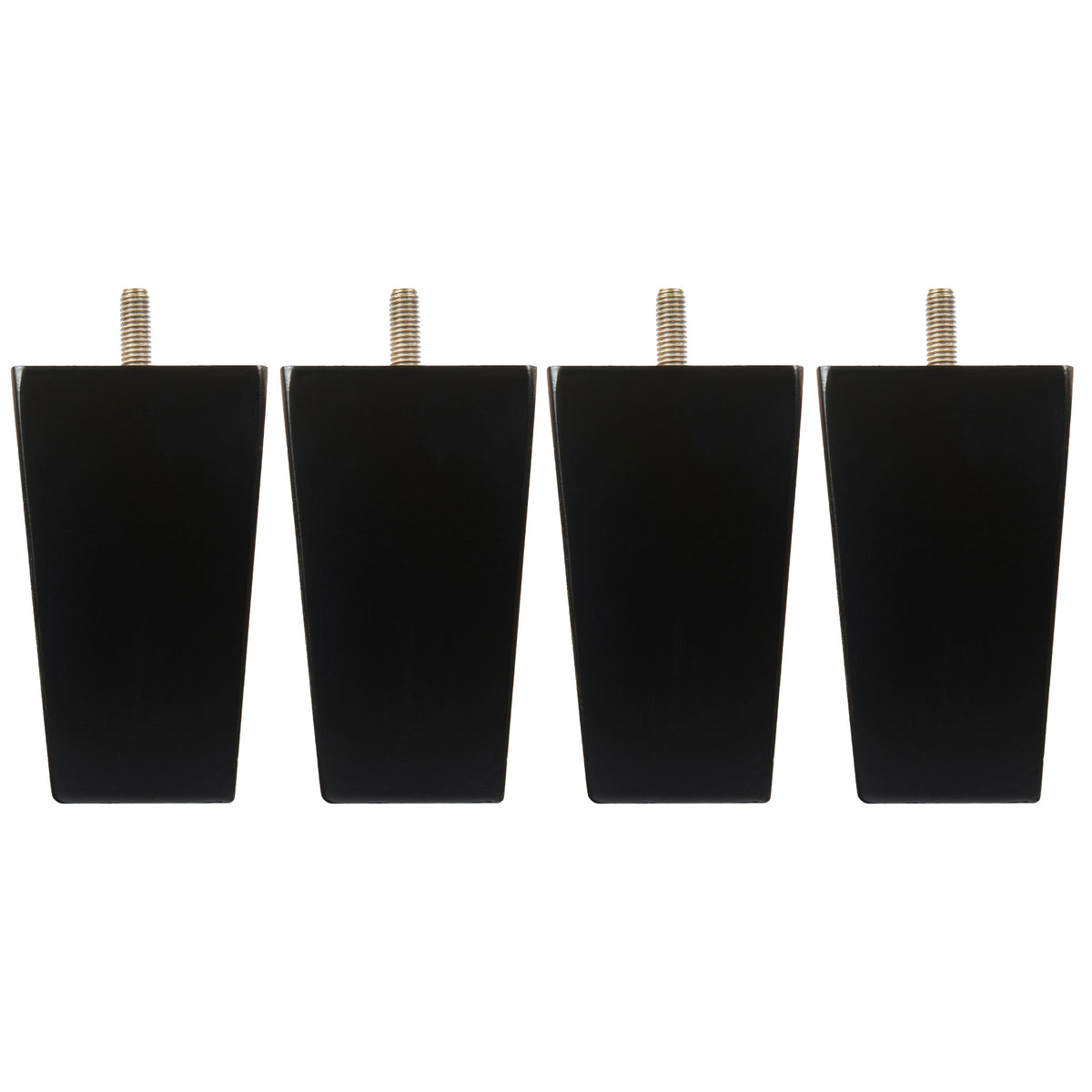 Extra - Ava Set of 4 Legs - Black Oak