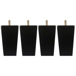 Extra - Ava Set of 4 Legs - Black Oak