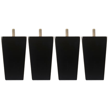 Extra - Ava Set of 4 Legs - Black Oak