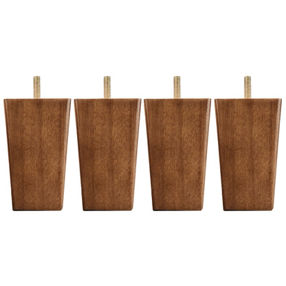 Extra - Ava Set of 4 Legs - Dark Oak