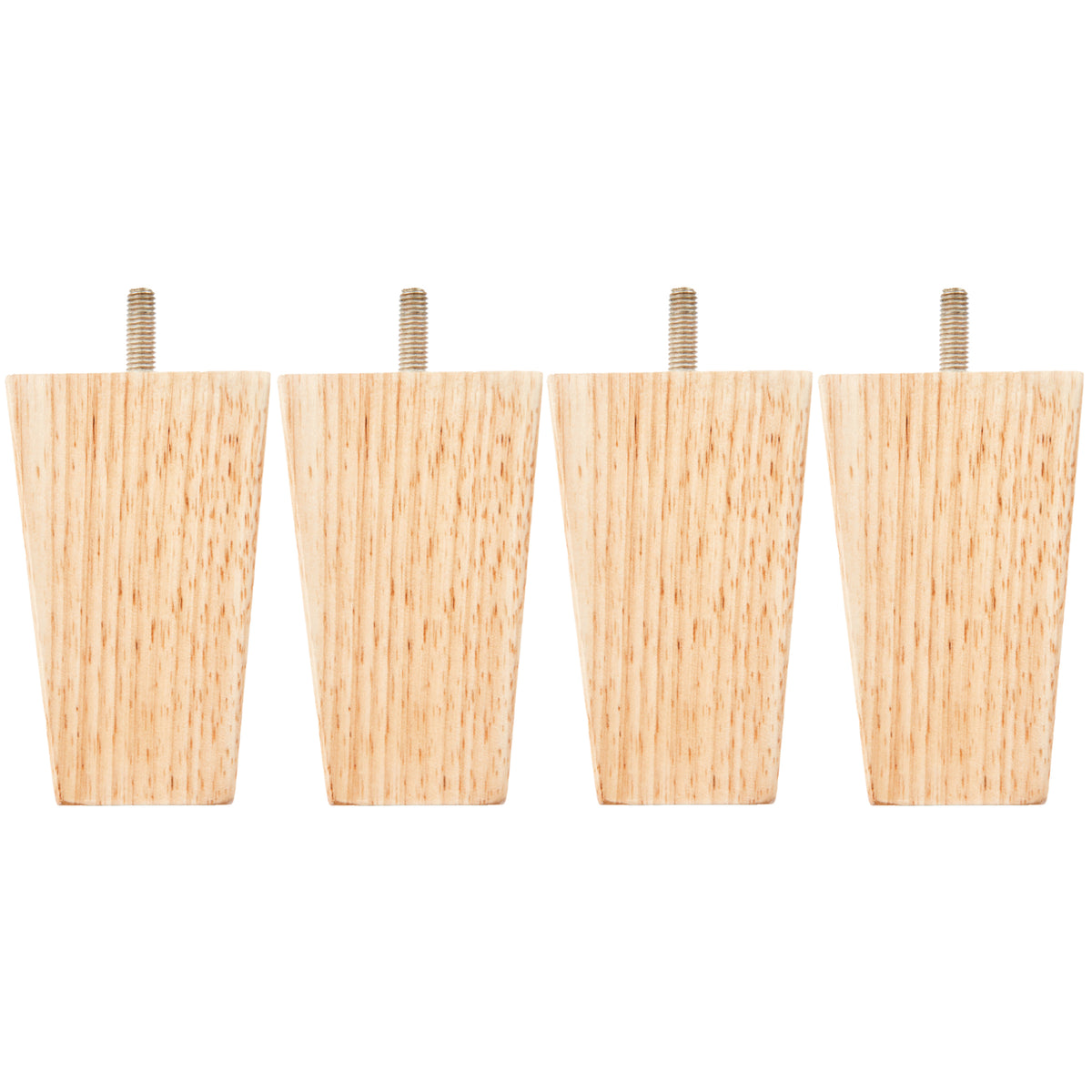 Extra - Ava Set of 4 Legs - Pale Oak