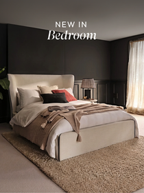 SHOP NEW IN BEDROOM