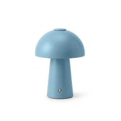 Brockhill Rechargeable Lamp - Cornflower Blue - Laura James