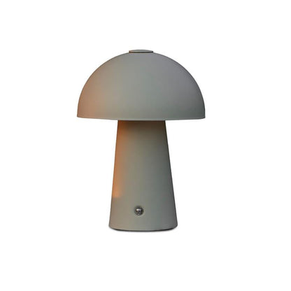 Brockhill 22cm Rechargeable Lamp - Clay - Laura James 
