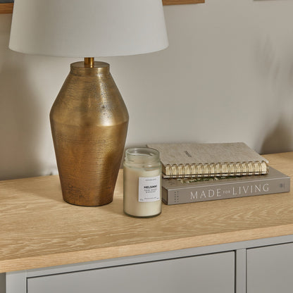 Chatsworth Sideboard - 130cm - Linen Grey - Laura James