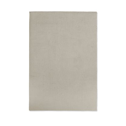 Camden Natural Wool Rug - 160x230cm - Laura James