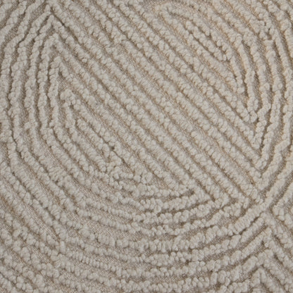 Camden Natural Wool Rug - 160x230cm - Laura James