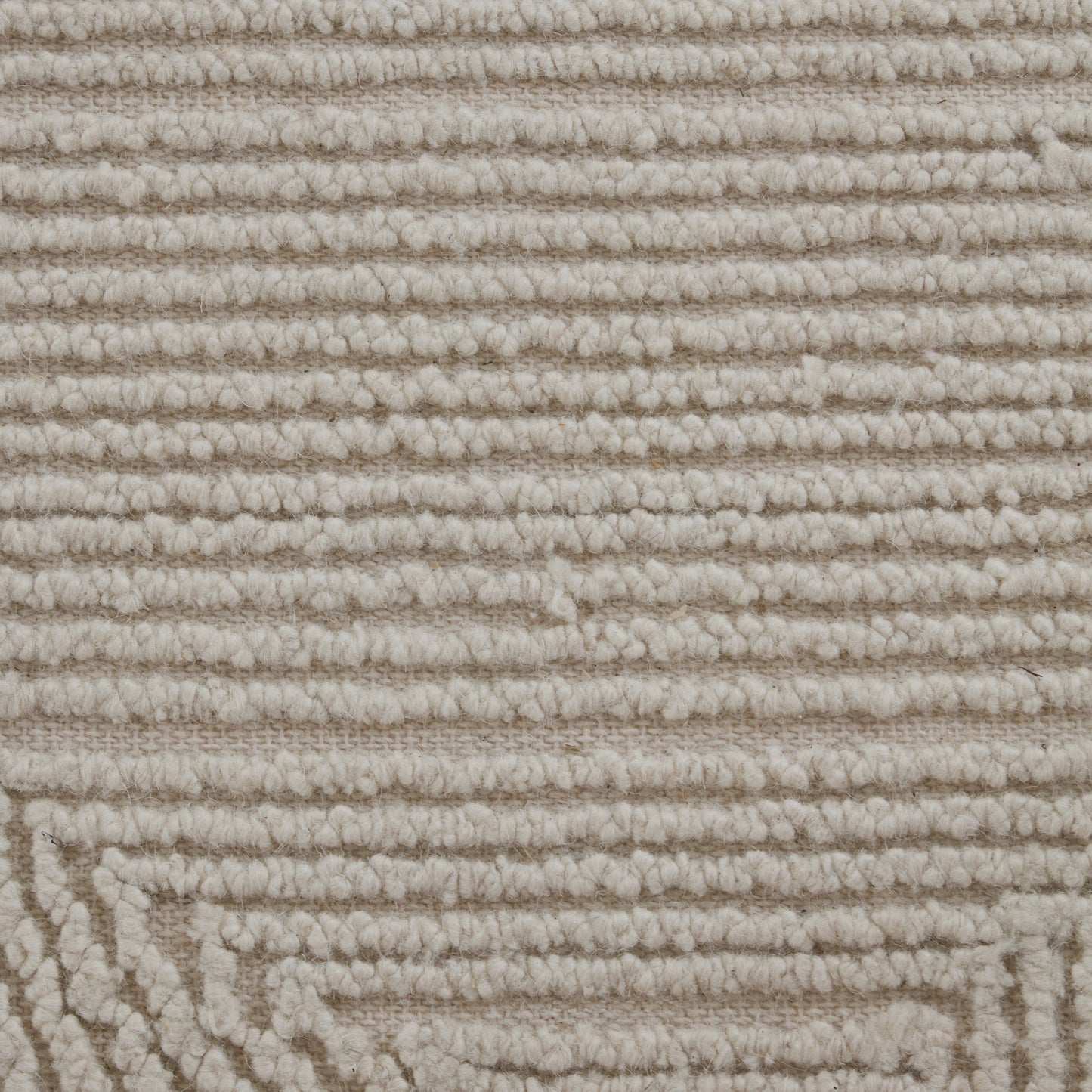 Camden Natural Wool Rug - 160x230cm - Laura James