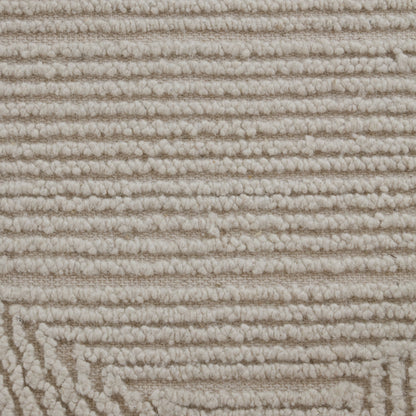 Camden Natural Wool Rug - 160x230cm - Laura James