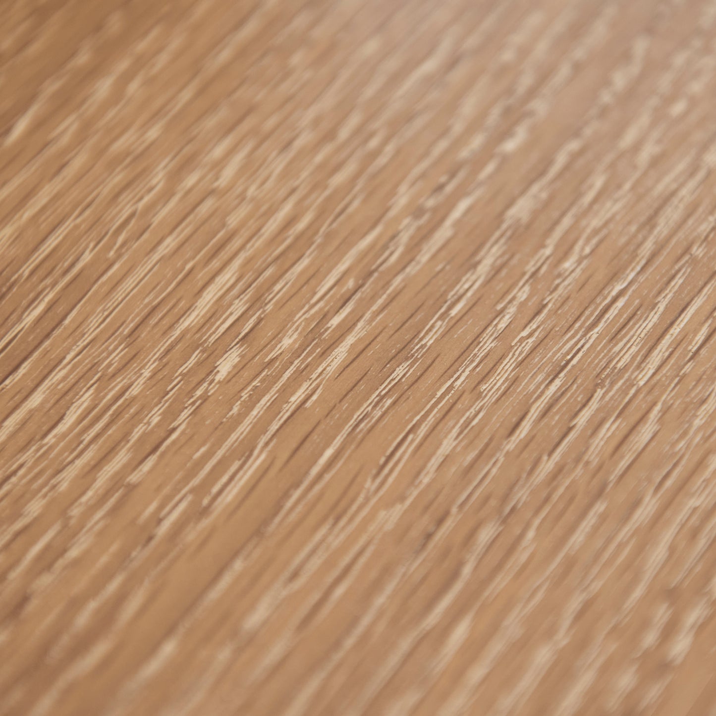 Carter Round Coffee Table - Whitewash - Laura James 