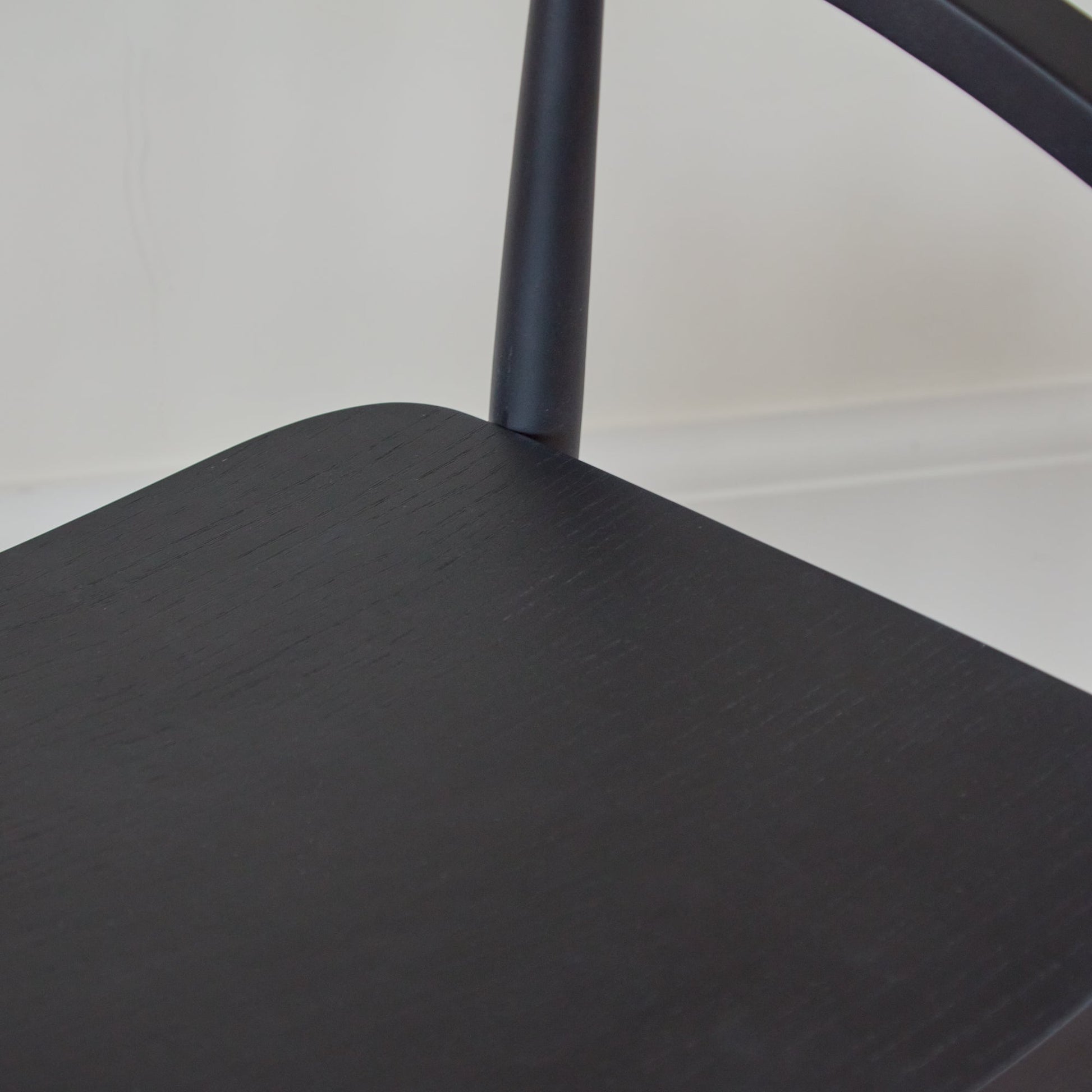 Carter Carver Chair - Black Oak - Laura James