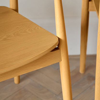 Carter_Dining_Armchair_Set_of_2_Pale_Oak - Laura James