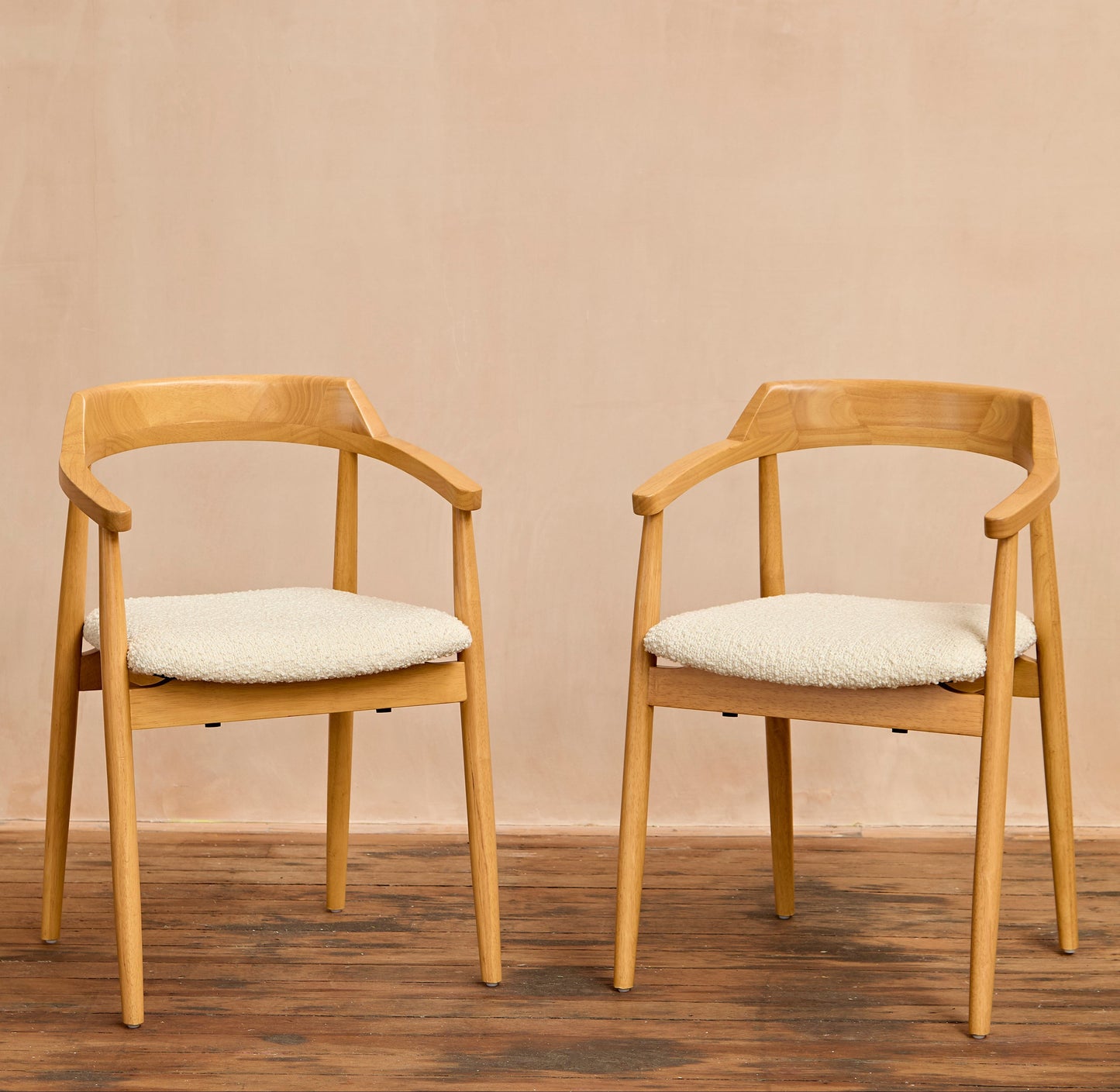Carter_Dining_Armchair_Set_of_2_Pale_Oak_Off_White_Boucle_Seat-2 - Laura James
