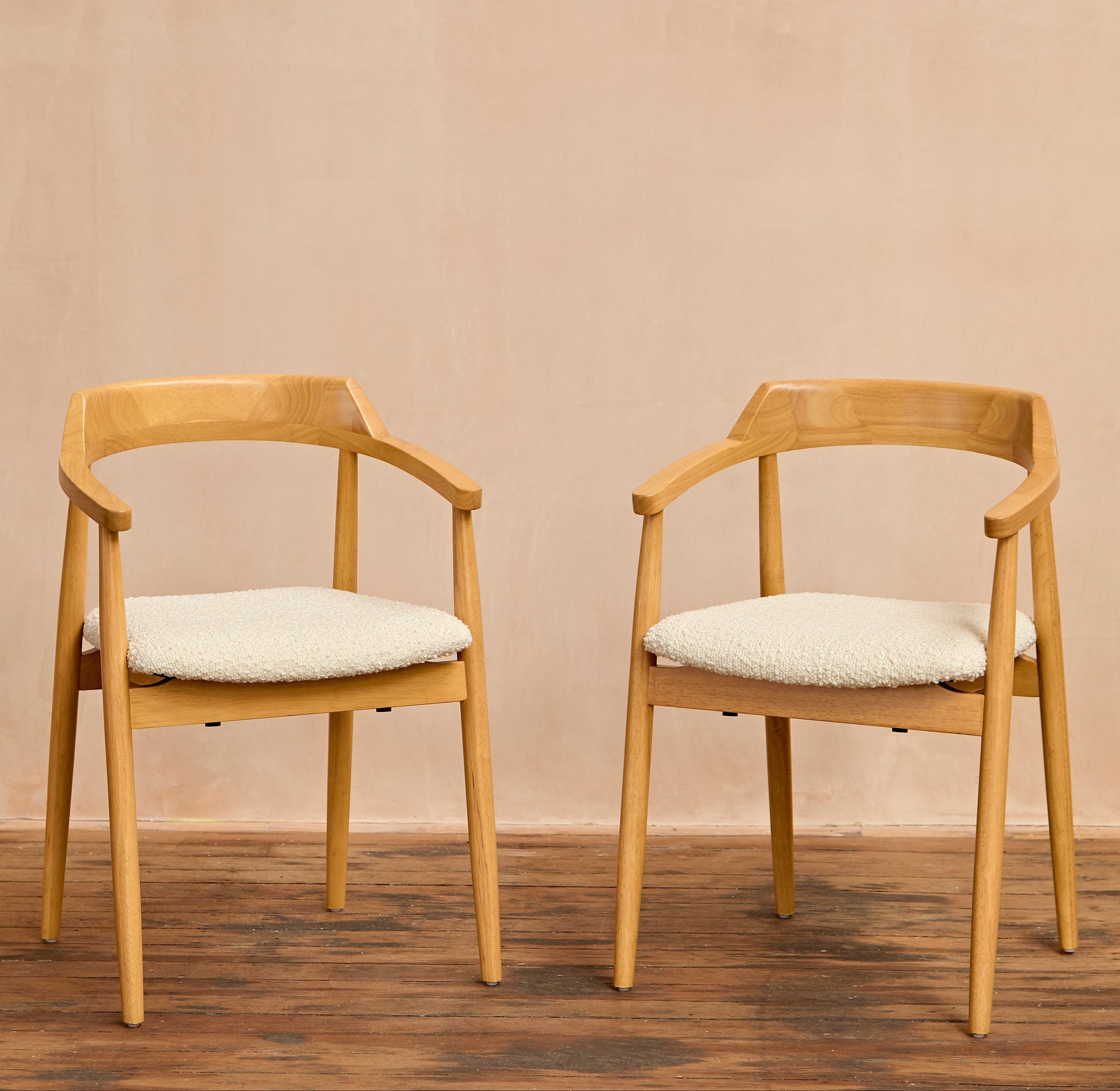 Carter_Dining_Armchair_Set_of_2_Pale_Oak_Off_White_Boucle_Seat-2 - Laura James