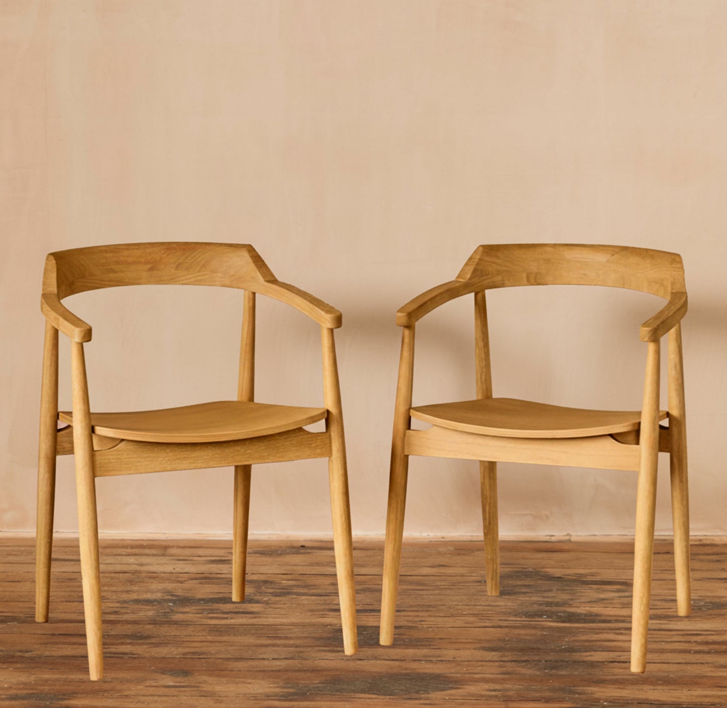 Carter_Dining_Armchair_Set_of_2_Pale_Oak - Laura James
