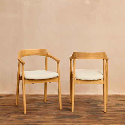 Carter_Dining_Armchair_Set_of_2_Pale_Oak_Off_White_Boucle_Seat-2 - Laura James