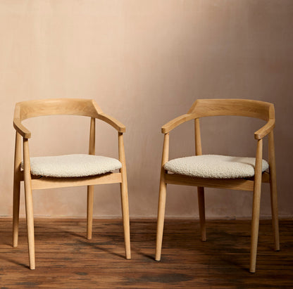 Carter_Dining_Armchair_Set_of_2_Whitewash_Oak_Off_White_Boucle_Seat-1 - Laura James